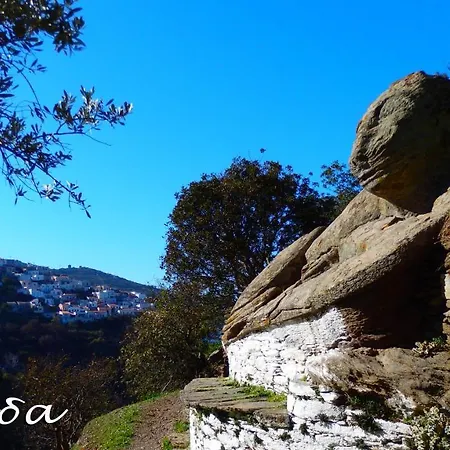 Apartamento Enalia *
