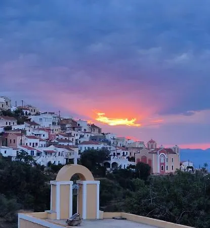 Apartament Enalia Korissia (Kea)