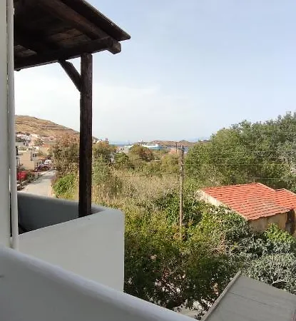 Enalia Апартаменты Korissia (Kea)