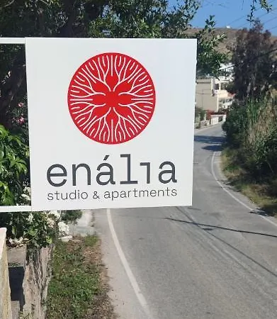 Enalia Appartamento Korissia (Kea)