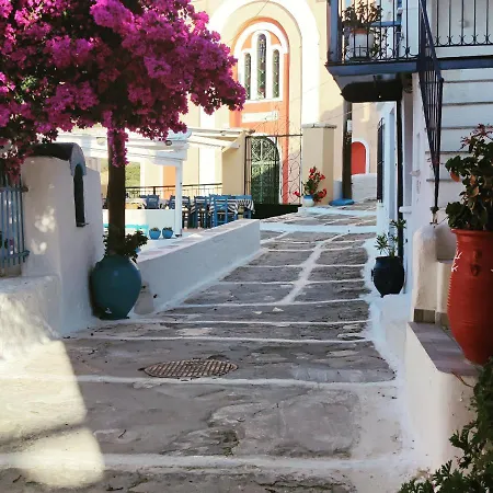 Apartament Enalia Korissia (Kea)