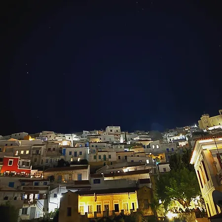 Enalia Apartament Korissia (Kea)