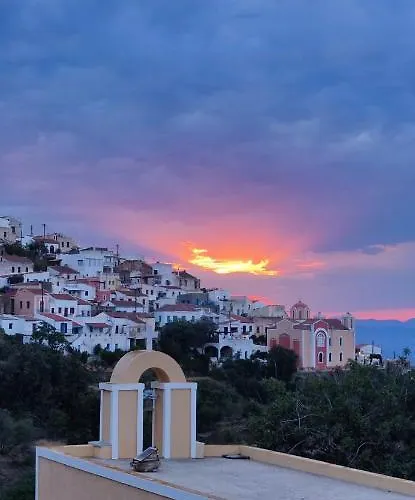 شقة Enalia Korissia (Kea)